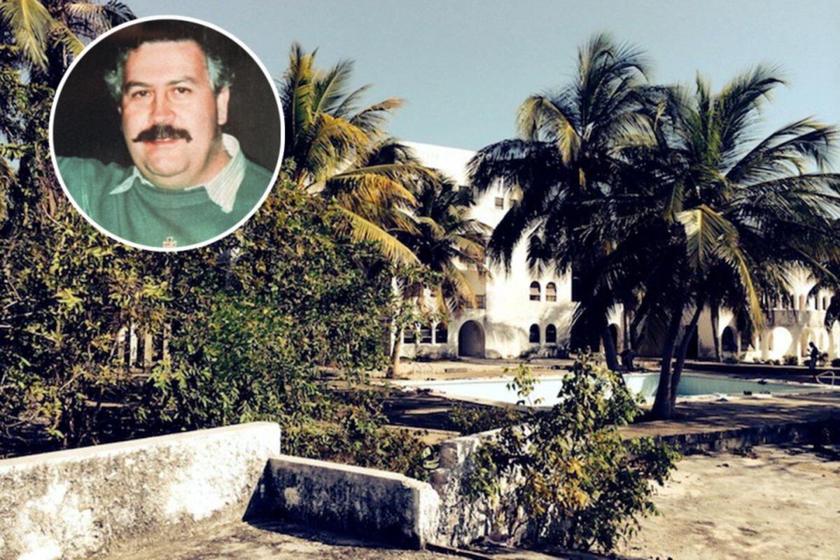 Medios colombianos señalan que Pablo Escobar dejó herencia a amigos y allegados