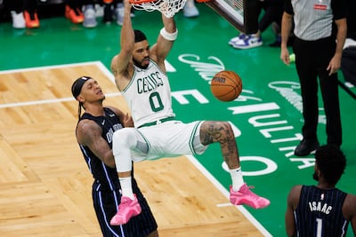 Jayson Tatum se acerca: Señales claras de su esperado regreso a Boston