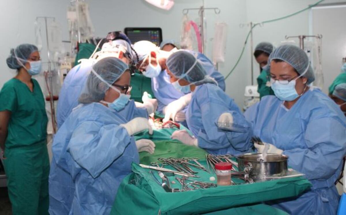 Setenta y dos cirugías realizadas con el programa de Salpingectomías 