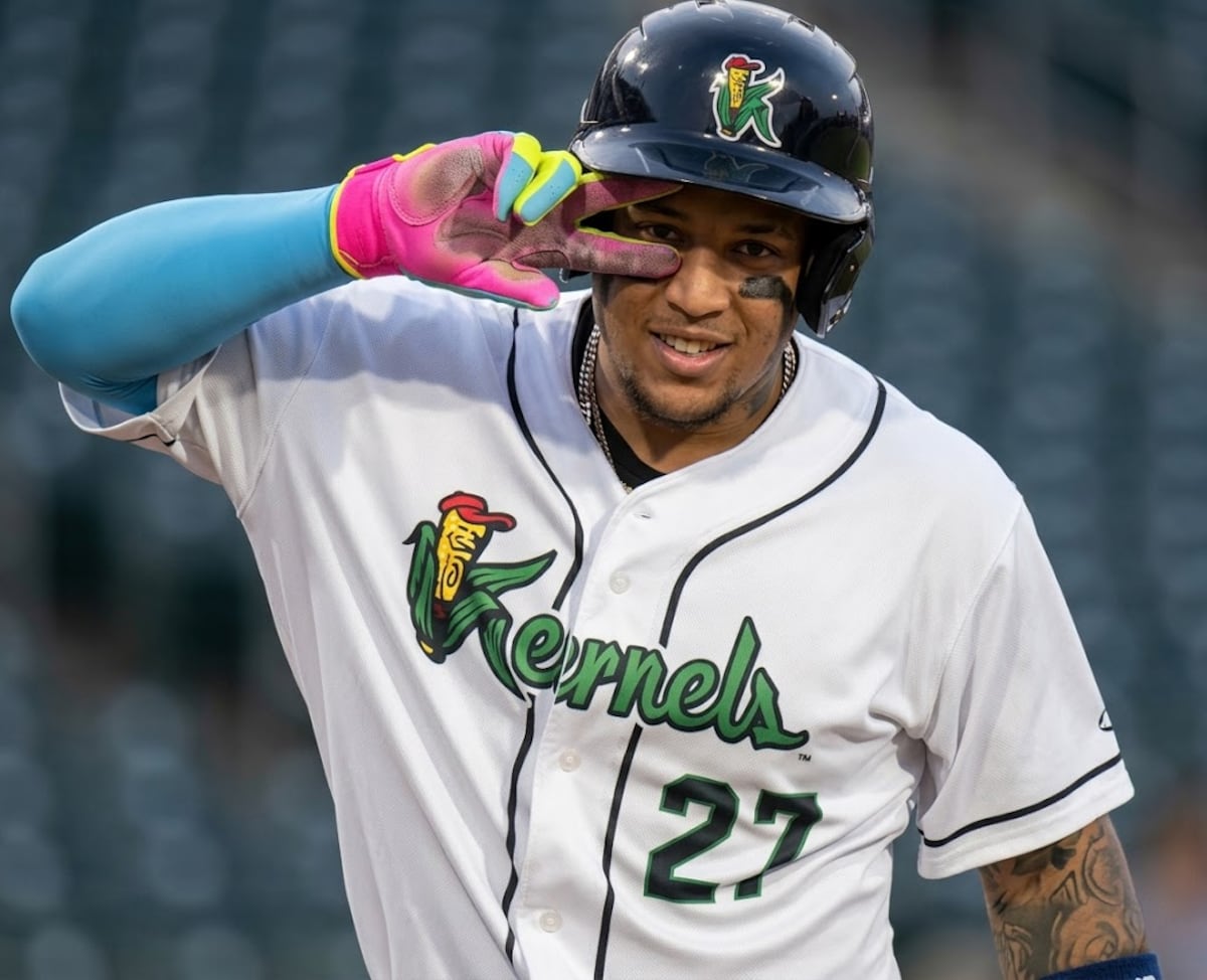 Receptor panameño Eduardo Tait impresiona y entra al Top 100 MLB Pipeline