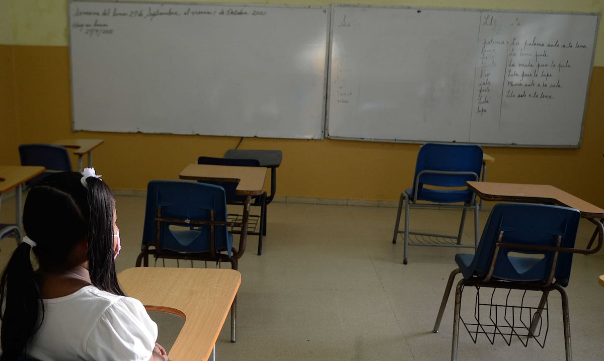 Editorial. Las escuelas siguen cerradas y los estudiantes con poco que celebrar hoy en su día