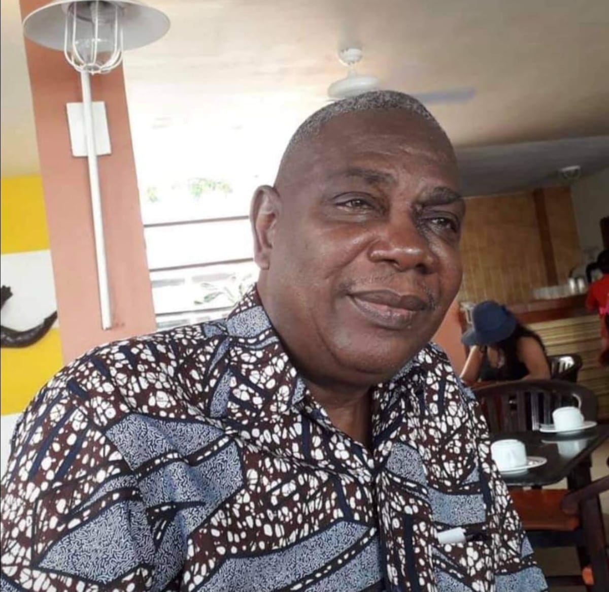 Ahora calle 11 Parque Lefevre llevará el nombre del chef Francisco ‘Fanso’ Small