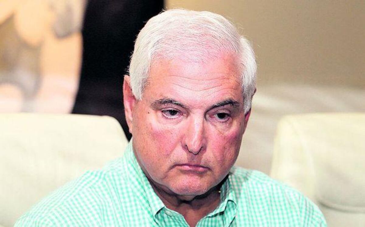 Estados Unidos acepta extraditar a expresidente Ricardo Martinelli