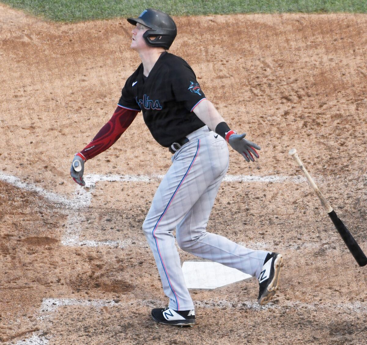 Sorpresón. Los Marlins barren y eliminan a los Cachorros