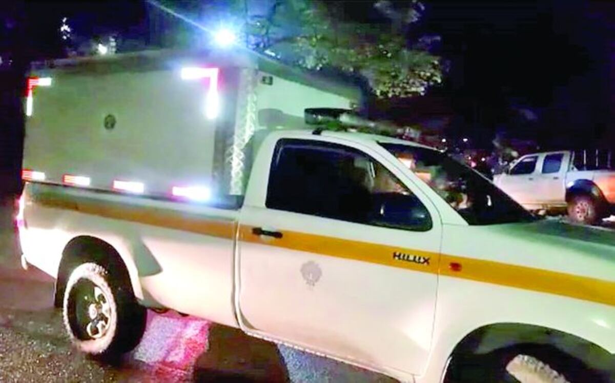 No disfrutó su libertad. Asesinan de varios disparos a joven en Kuna Nega