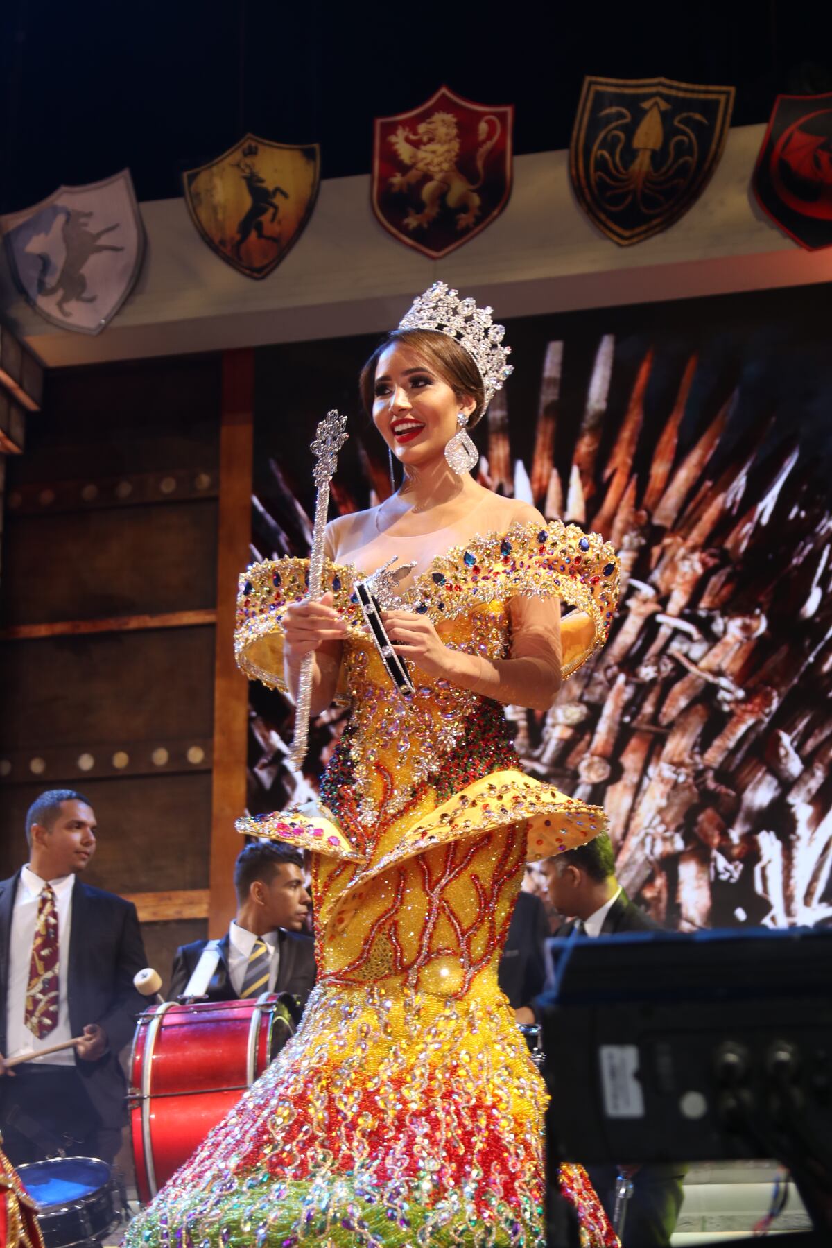 Buscan reina para el carnaval  2020