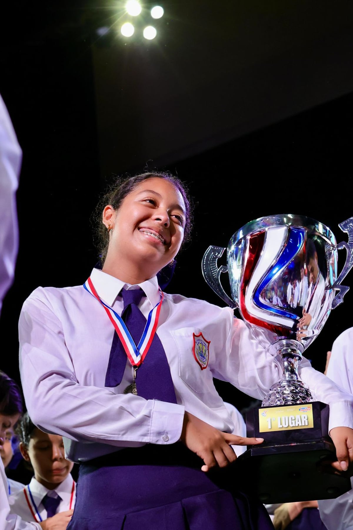 Instituto Urracá arrasa en la gala de bandas Meduca 2025