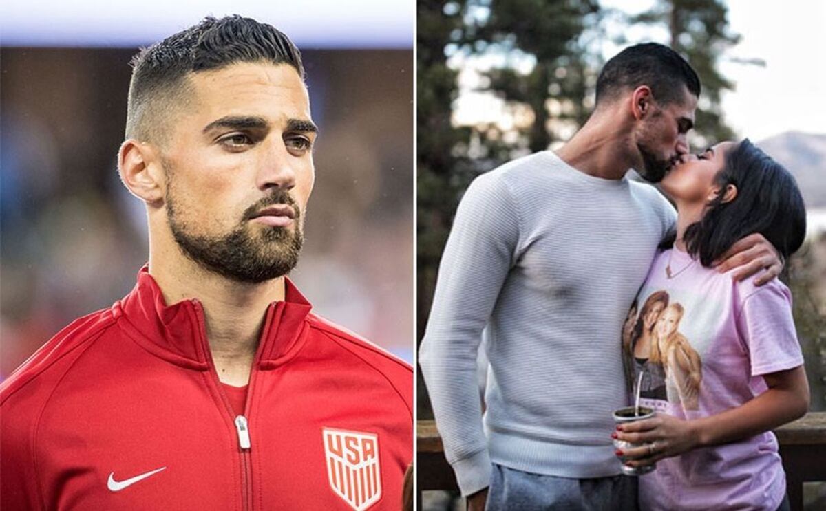 Novio de Becky G es convocado para partido contra la Sele de Panamá