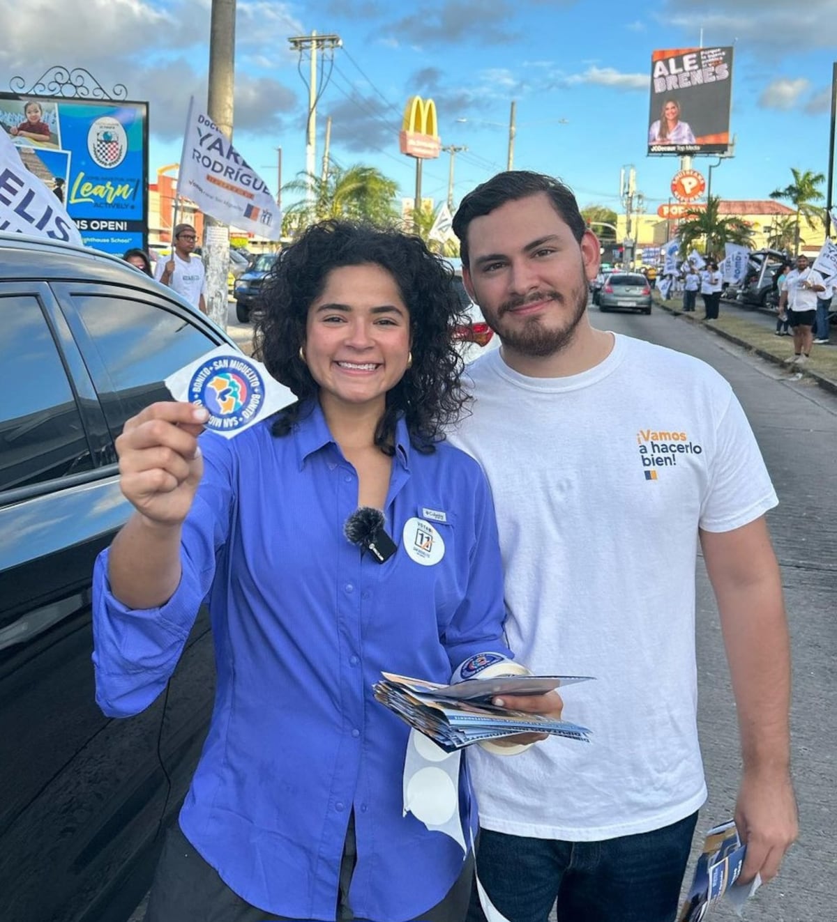 Juan Diego Vásquez: Hemos logrado arrebatar la alcaldía de las manos de la corrupción, el clientelismo y la basura