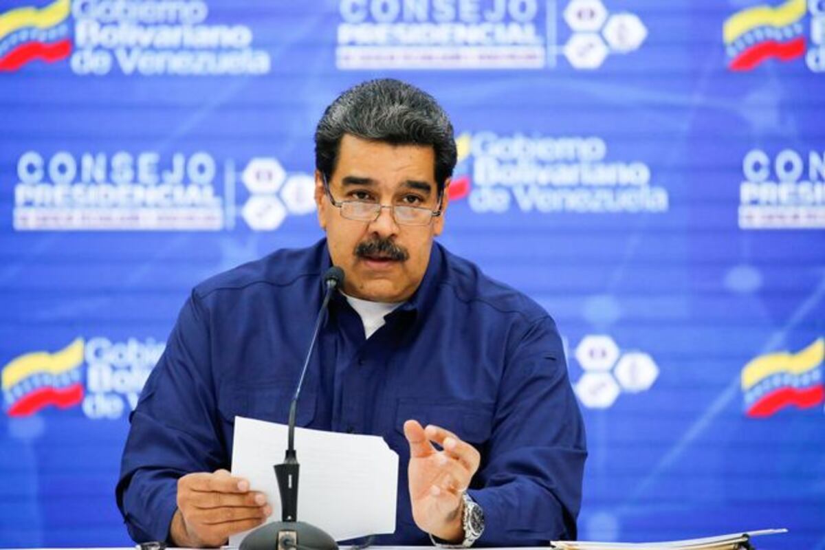 Maduro reta a Juan Guaidó a ir a elecciones presidenciales para vencerle