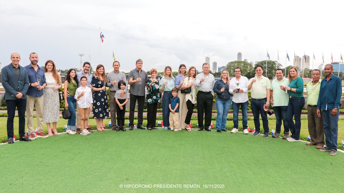 Emoción y talento juvenil: ‘Sol Papá Carlos’﻿ se impone en la segunda gema de la Triple Corona