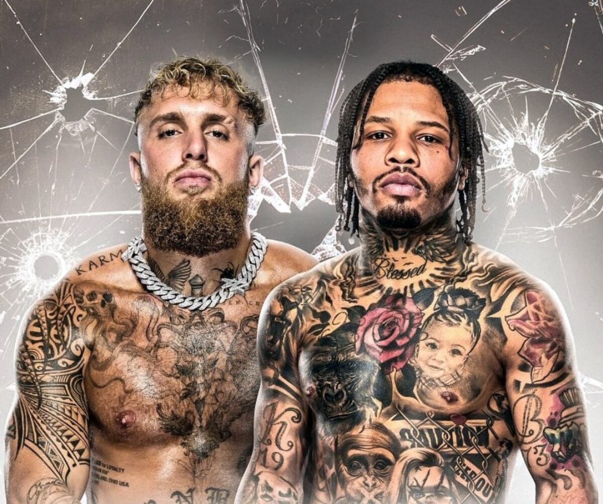 La pelea más extraña y polémica del año: Jake Paul vs Gervonta Davis en Atlanta