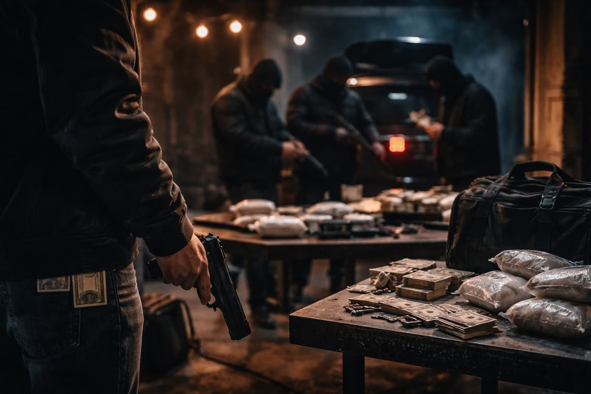 Sicarios panameños ganan terreno en el crimen organizado