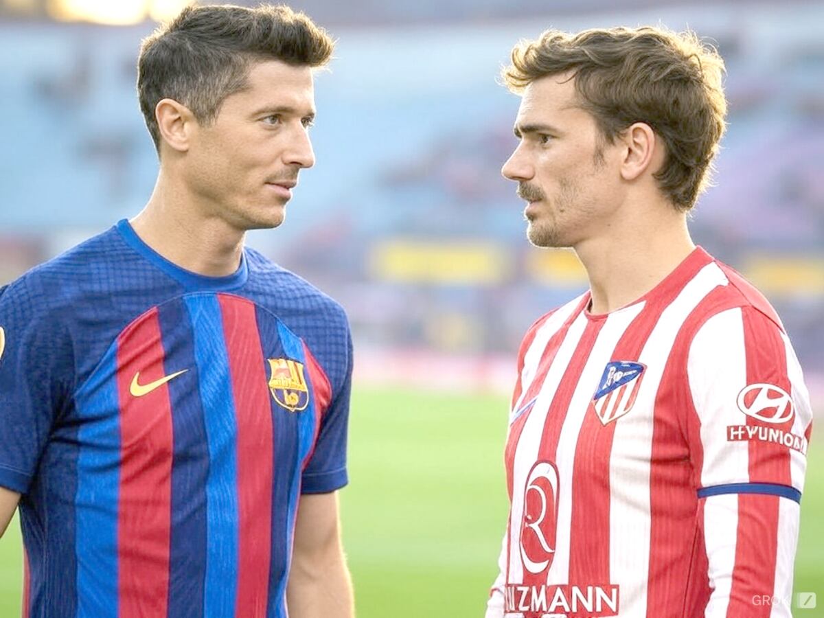Atlético y Barça luchan por el liderato en LaLiga tras una temporada llena de retos.