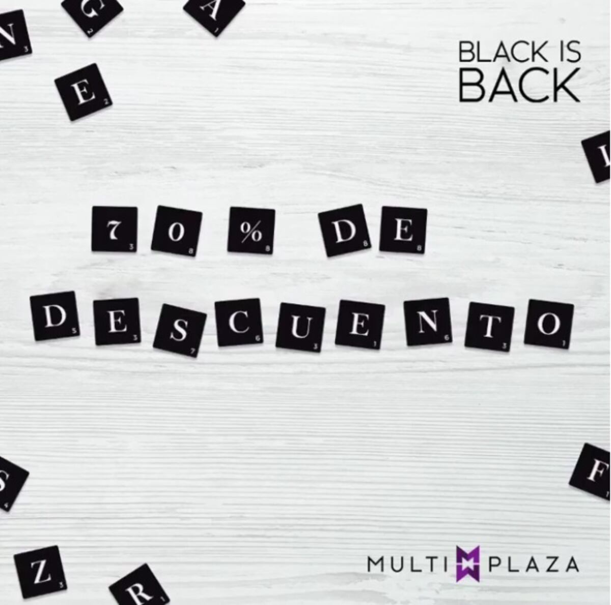 Chequee el horario de los 'mall' en este segundo 'Black Friday' de gangas