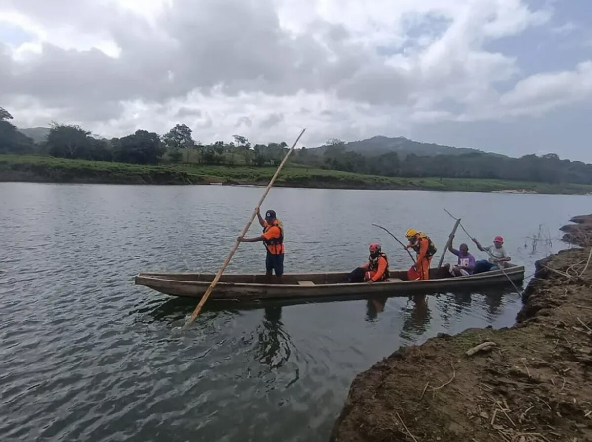 Sinaproc intensifica búsqueda de jornalero en Colón y hombre en Loma Cová