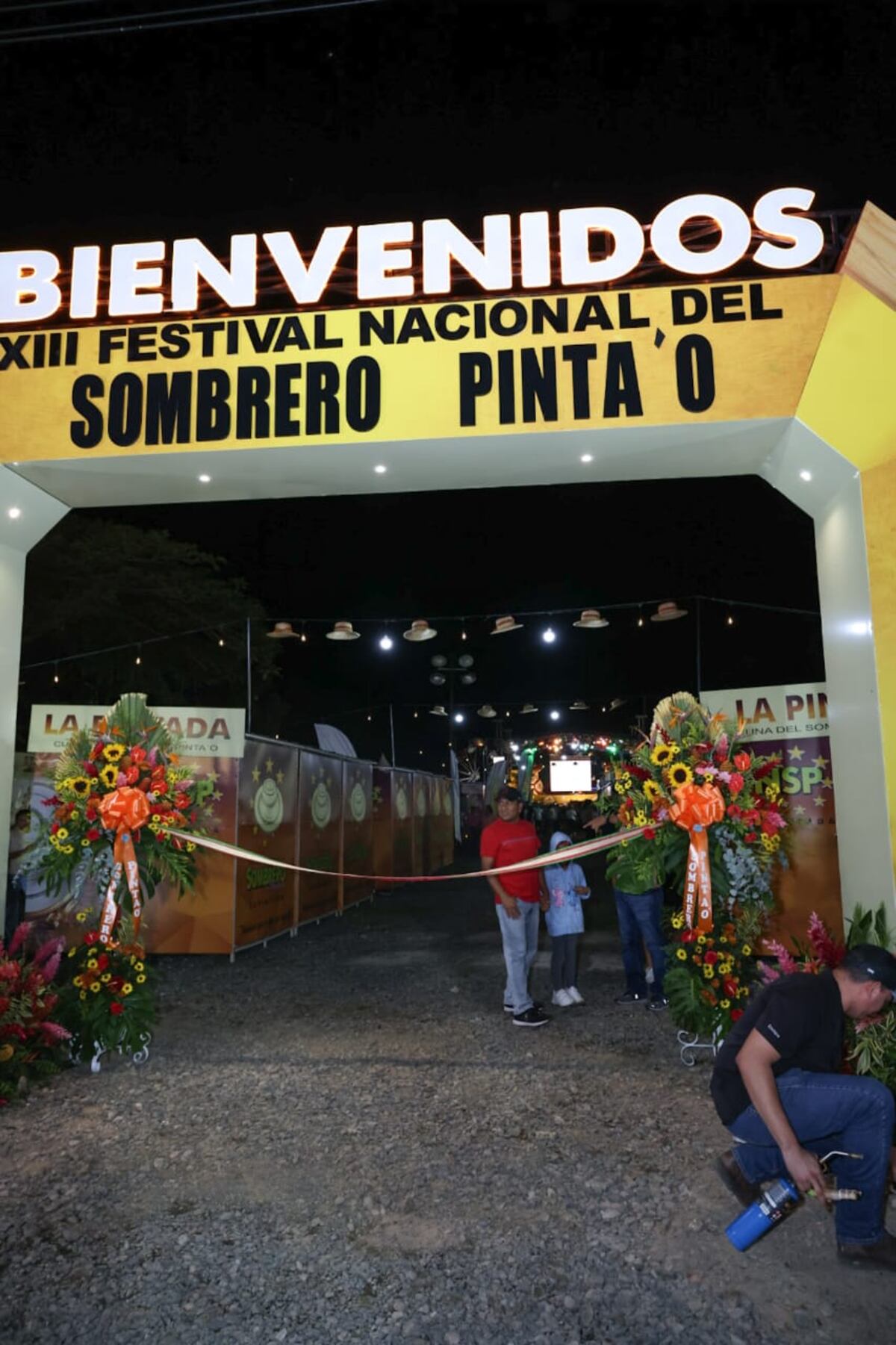 De generación en generación, el Sombrero Pintao se luce en el corazón de La Pintada