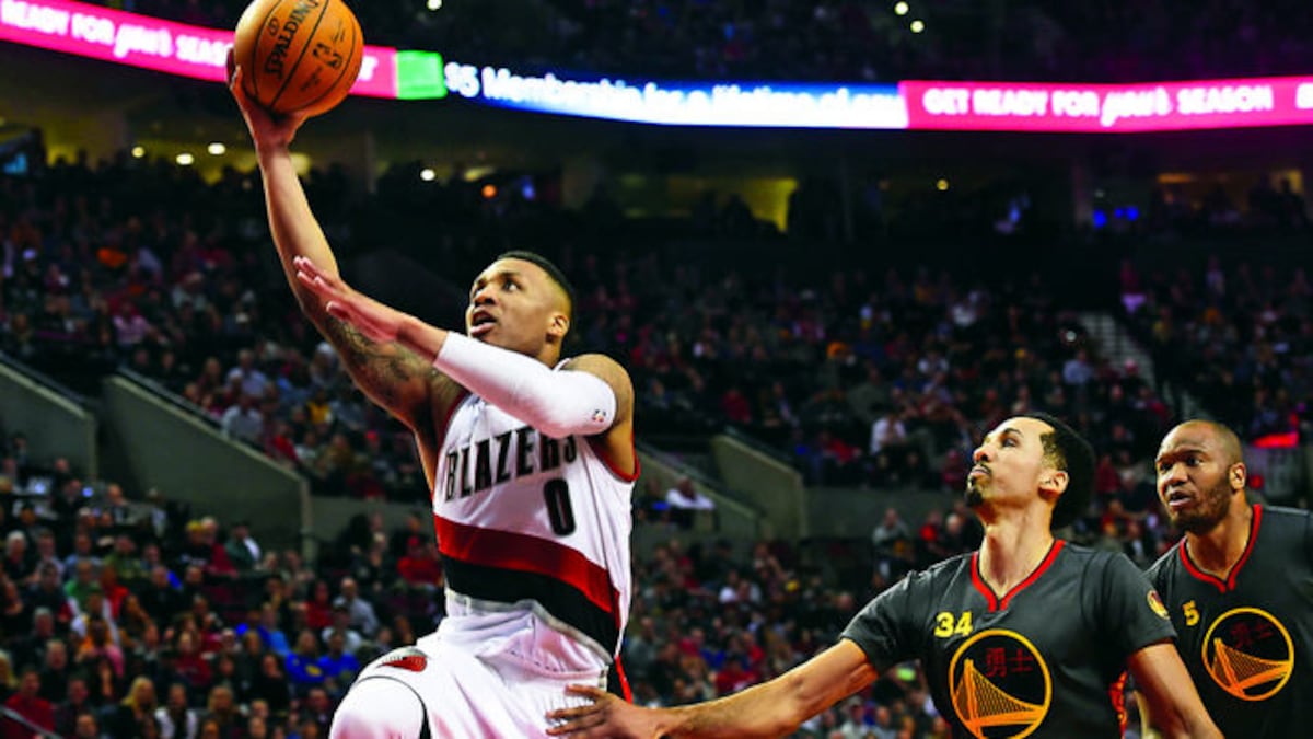 Lillard poner condiciones para poder a jugar con los Trail Blazers si se reanuda la temporada