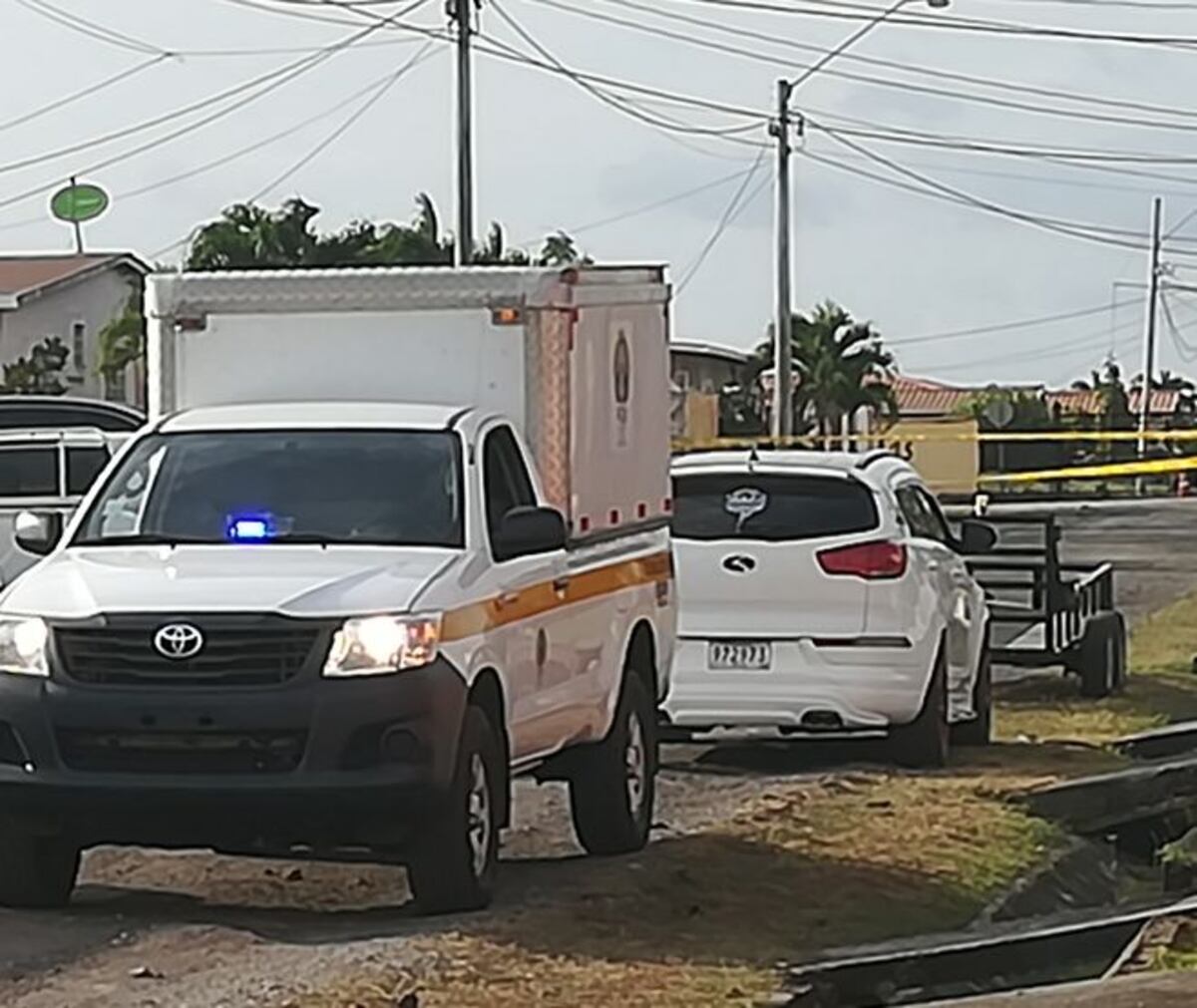 Asesinan a un hombre y hieren a su mujer en su casa en pleno día de los inocentes. Había salido de La Joya