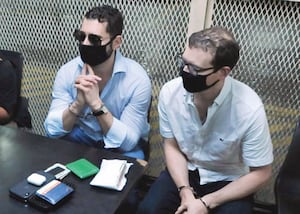 Hay solicitud de extradición de los hermanos Martinelli Linares, confirma la canciller Mouynes