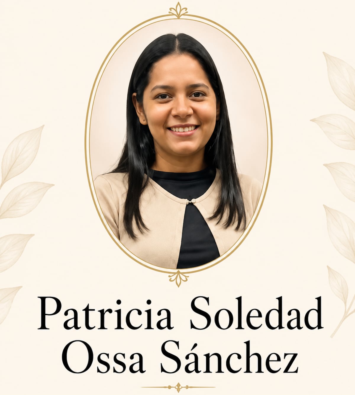 Patricia Ossa Sánchez deja en orfandad a tres hijos de 5, 14 y 18 años; este viernes será la misa en Don Bosco