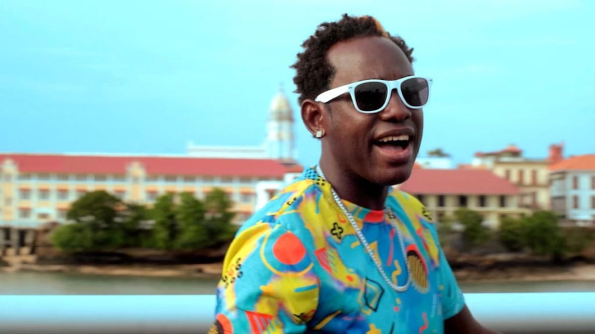 Sigue activo. El cantante urbano Brillante se renueva y viene con un nuevo estreno + Video