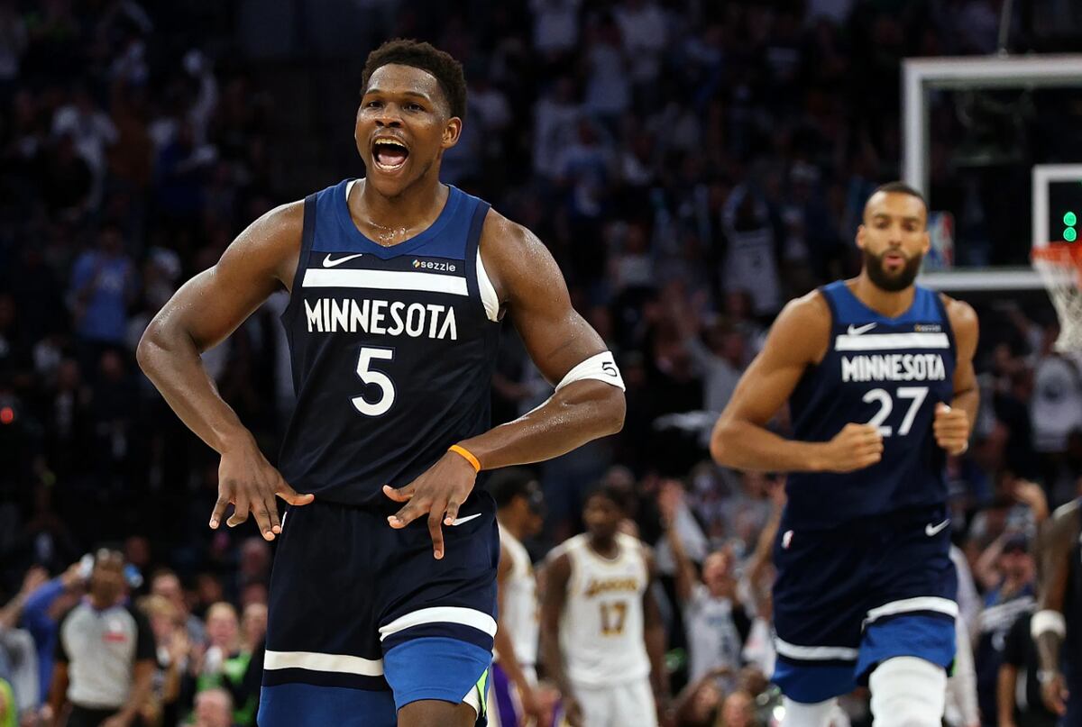 Anthony Edwards en la mira: Wade lo manda a entrenar este verano