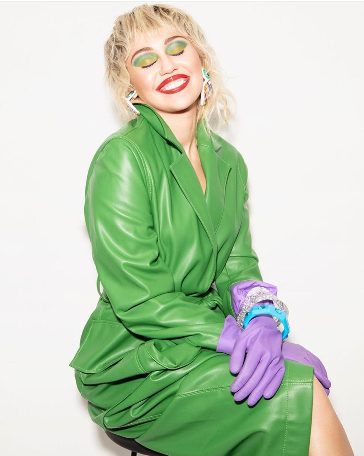 Miley Cyrus le escribe una carta a Hannah Montana