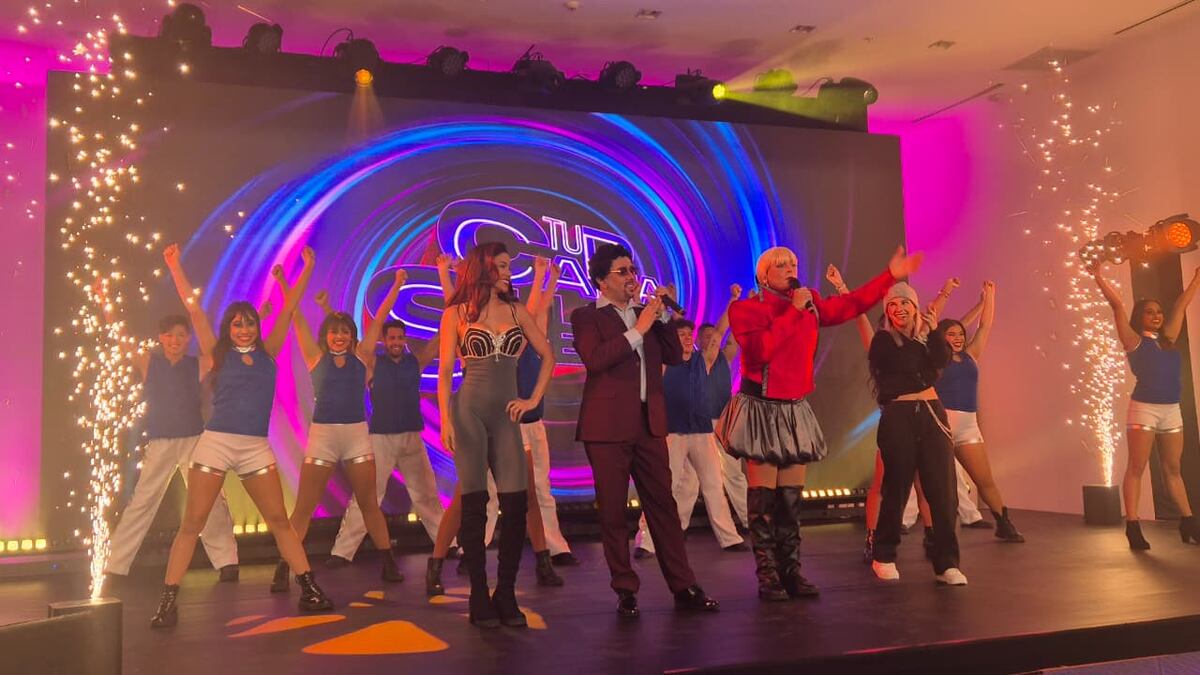 Mundial, novelas y Tu Cara Me Suena: TVN Media revela su carta fuerte para 2026