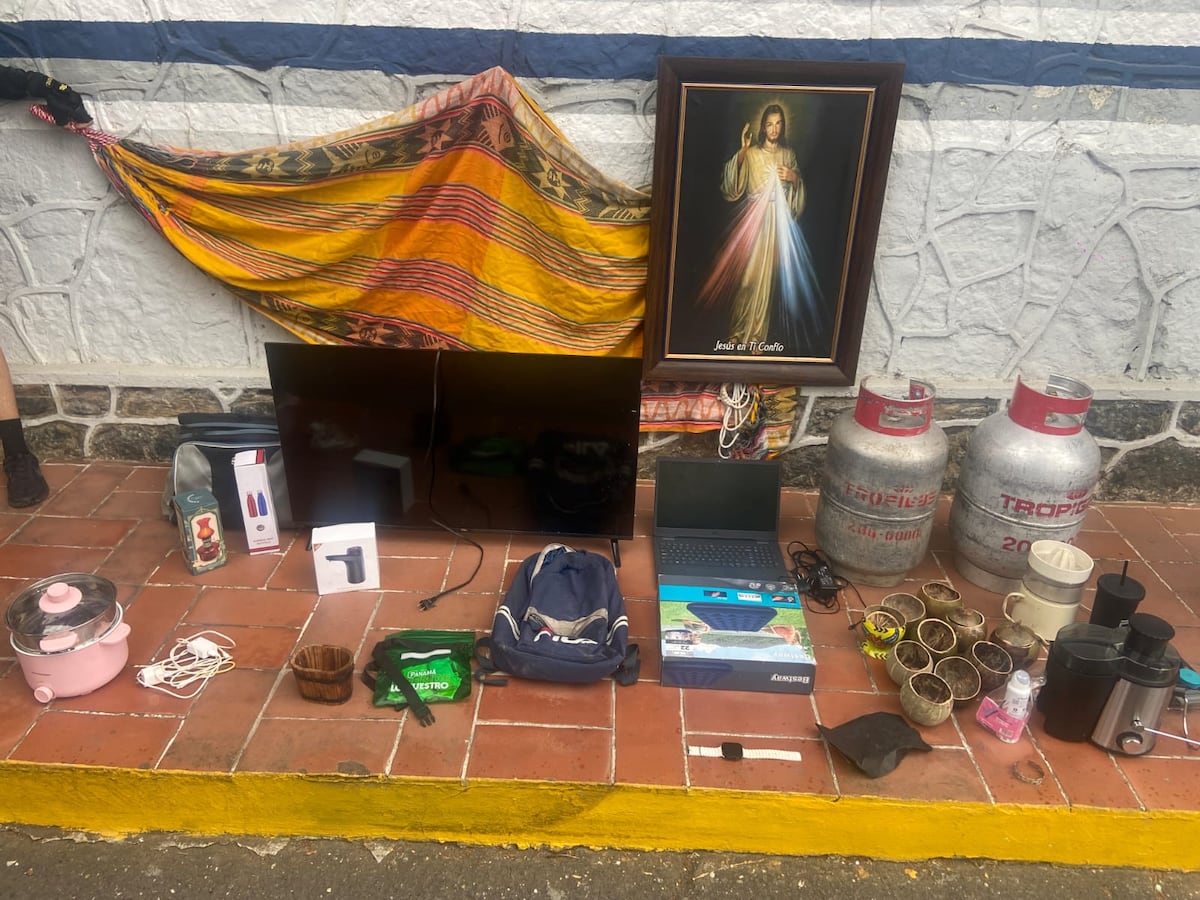 Misterio en el cementerio: hallan objetos de dudosa procedencia en Las Tablas +video