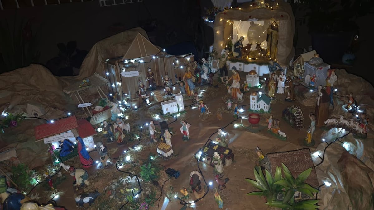 Los Nacimientos de Navidad: la tradición que se niega a desaparecer