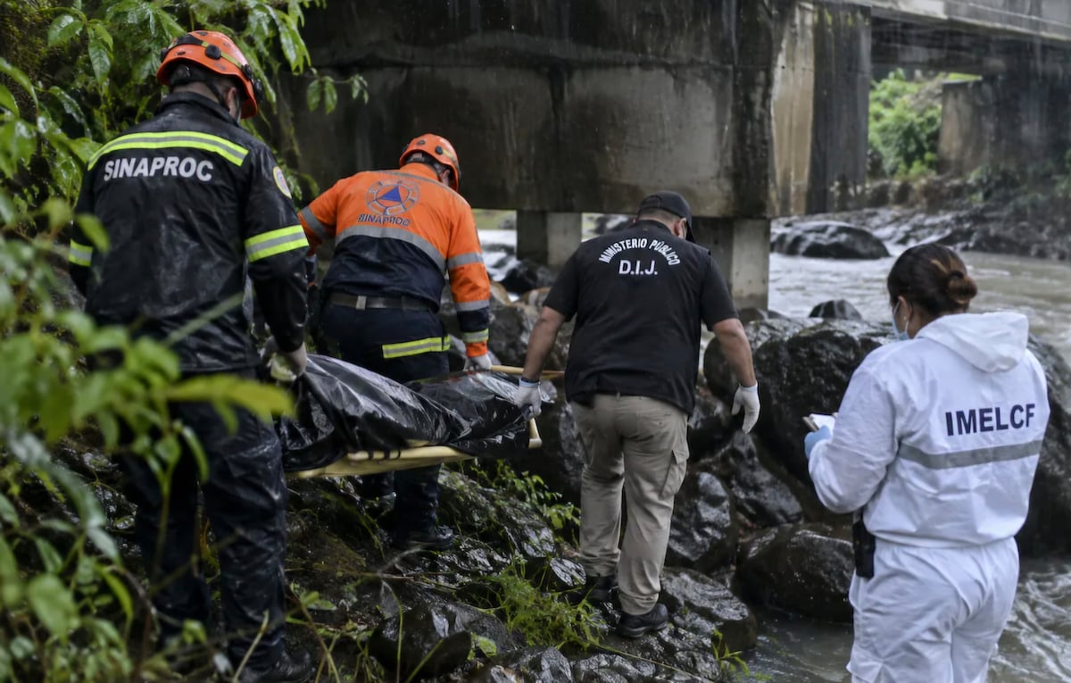 ¿Qué le pasó a Erika? Identifican a la mujer hallada debajo de un puente en una quebrada de David