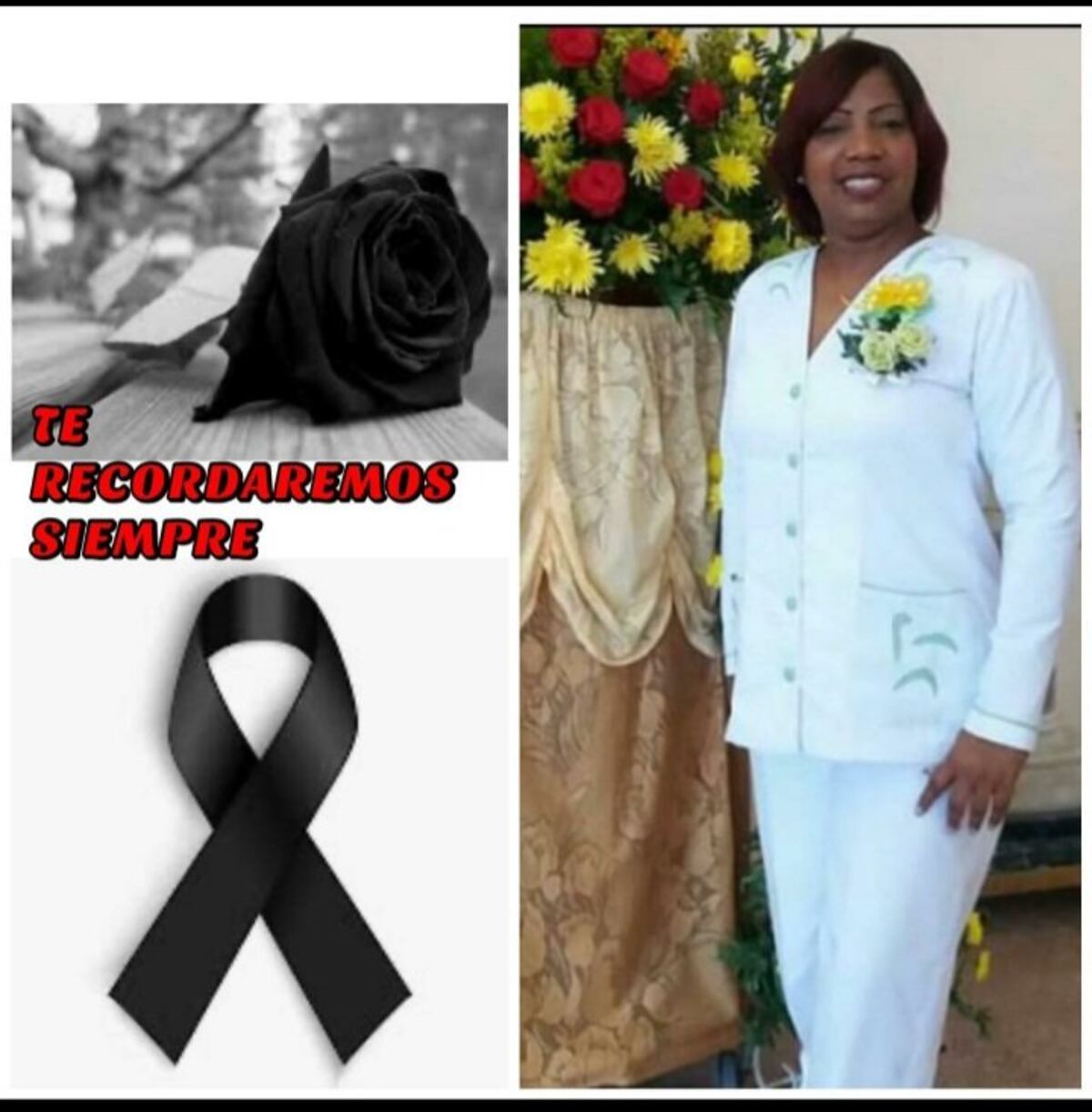 Última Hora. Fallece la tercera enfermera luchando contra la covid-19 en Colón