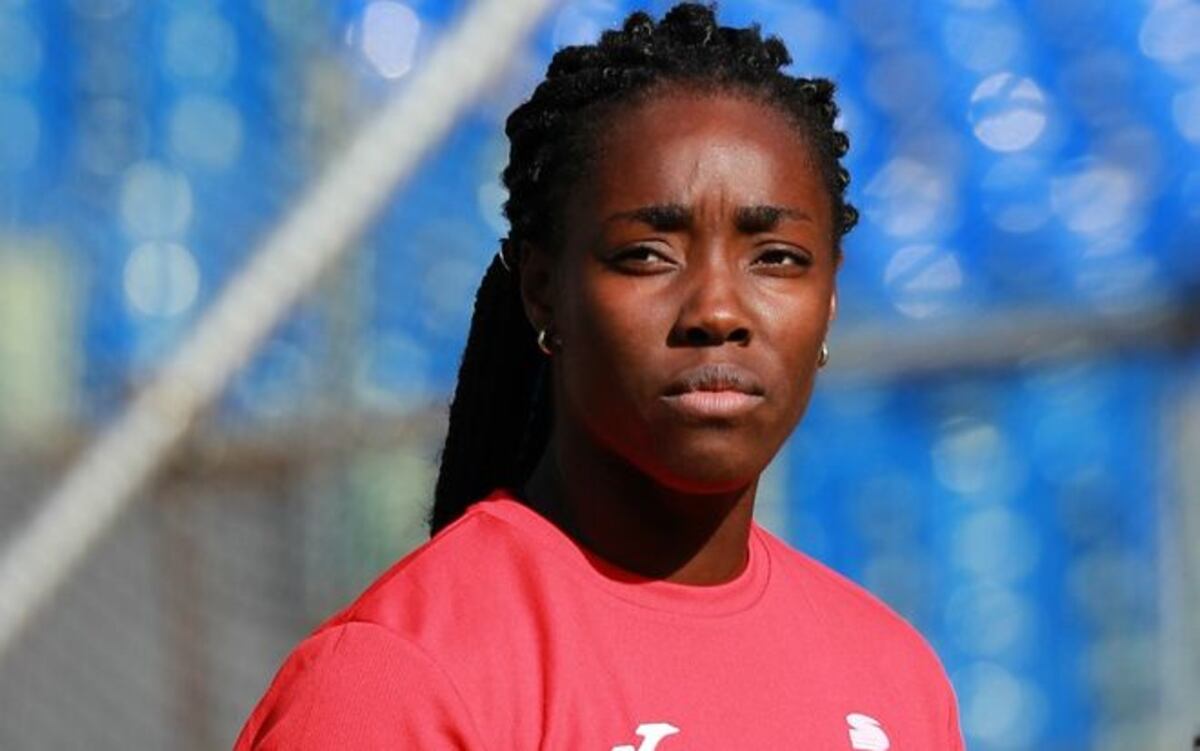 Una atleta nigeriana fue víctima del racismo en Italia