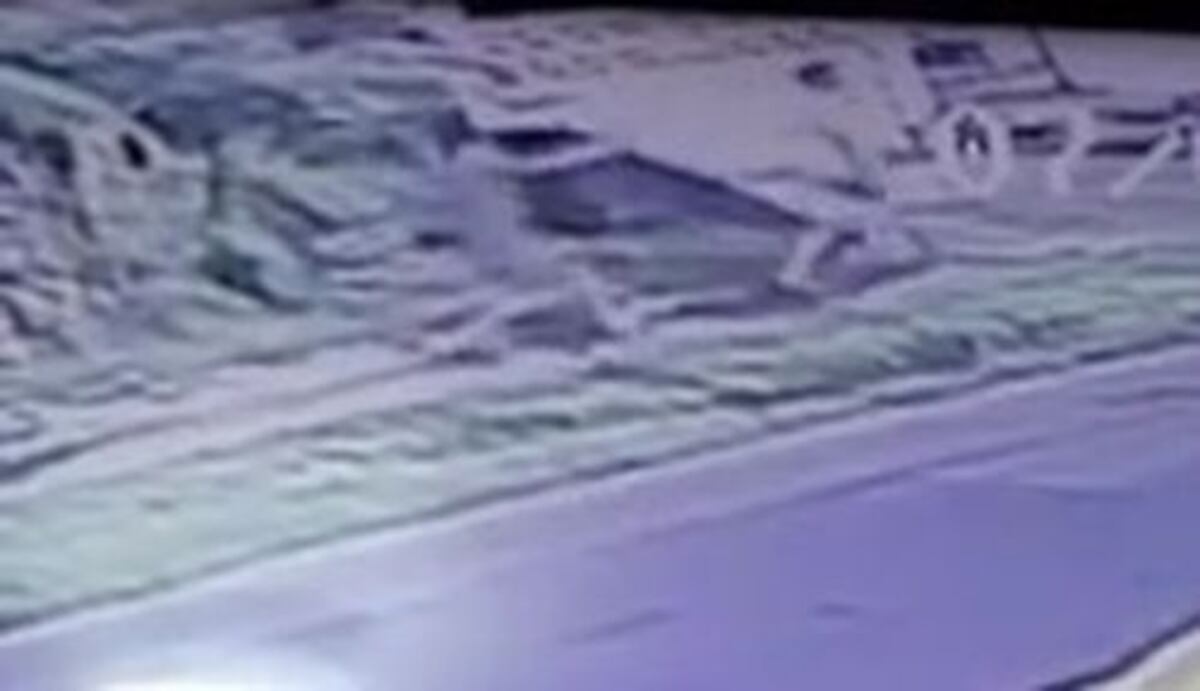 Otro homicidio quedó en video.Sigue la matadera tras salir capos de Punta Coco