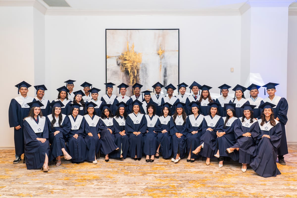 Una beca, cientos de historias que transforman el futuro