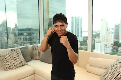 EXCLUSIVA. De Perú a Panamá: Actor Junior Béjar Roca revela cómo se preparó para ser boxeador en ‘Chichero’