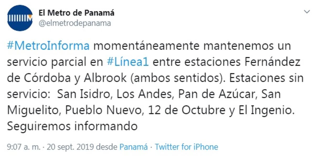 Se formó el revuelo. Se reestablece Línea 1 del Metro. Estaciones repletas. Denuncian ‘juega vivo’. Video