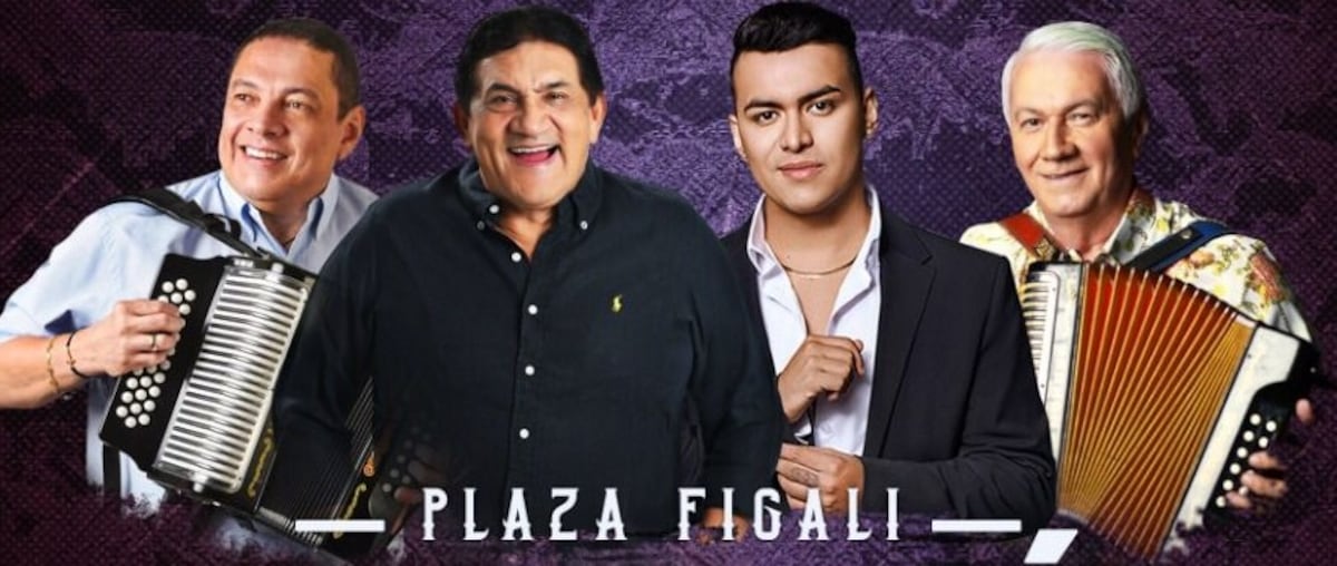 Se formó. Ulpiano y su nueva voz femenina vs. el vallenato de Poncho Zuleta y Cocha Molina. Regalaremos boletos