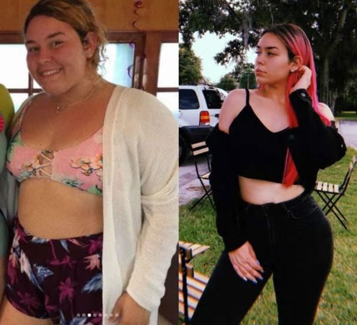 Increíble transformación de hija de Daddy Yankee tras llegar a pesar 113 kilos