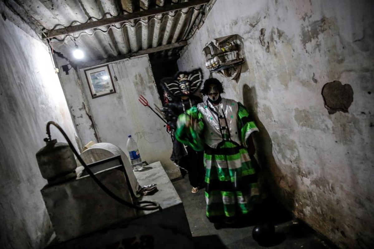 Carnaval en Brasil: cierra sin samba, pero con fiestas clandestinas +Fotos