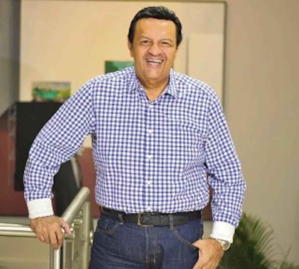 Osvaldo Ayala está en Cuidados Intensivos, pero estable. Familiares piden que no especulen