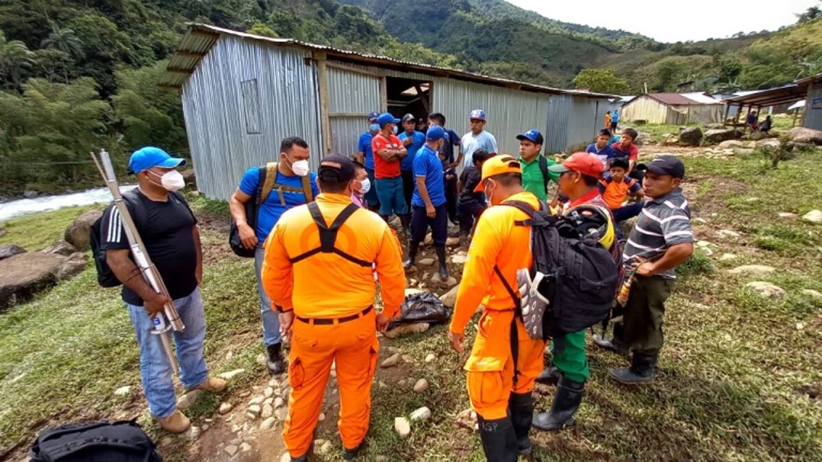 Tragedia en la Comarca Ngäbe Buglé: Menor Muere Ahogado en Quebrada Sardina