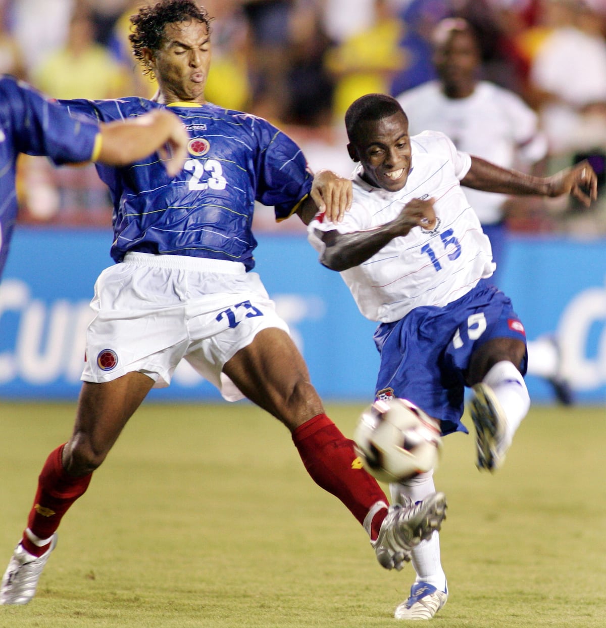 Panamá, el caballo de Troya, que sorprendió dos veces a Colombia