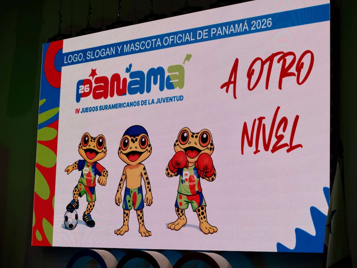 Mañana Panamá enciende la fiesta deportiva del 2026 con  los Juegos Suramericanos de la Juventud