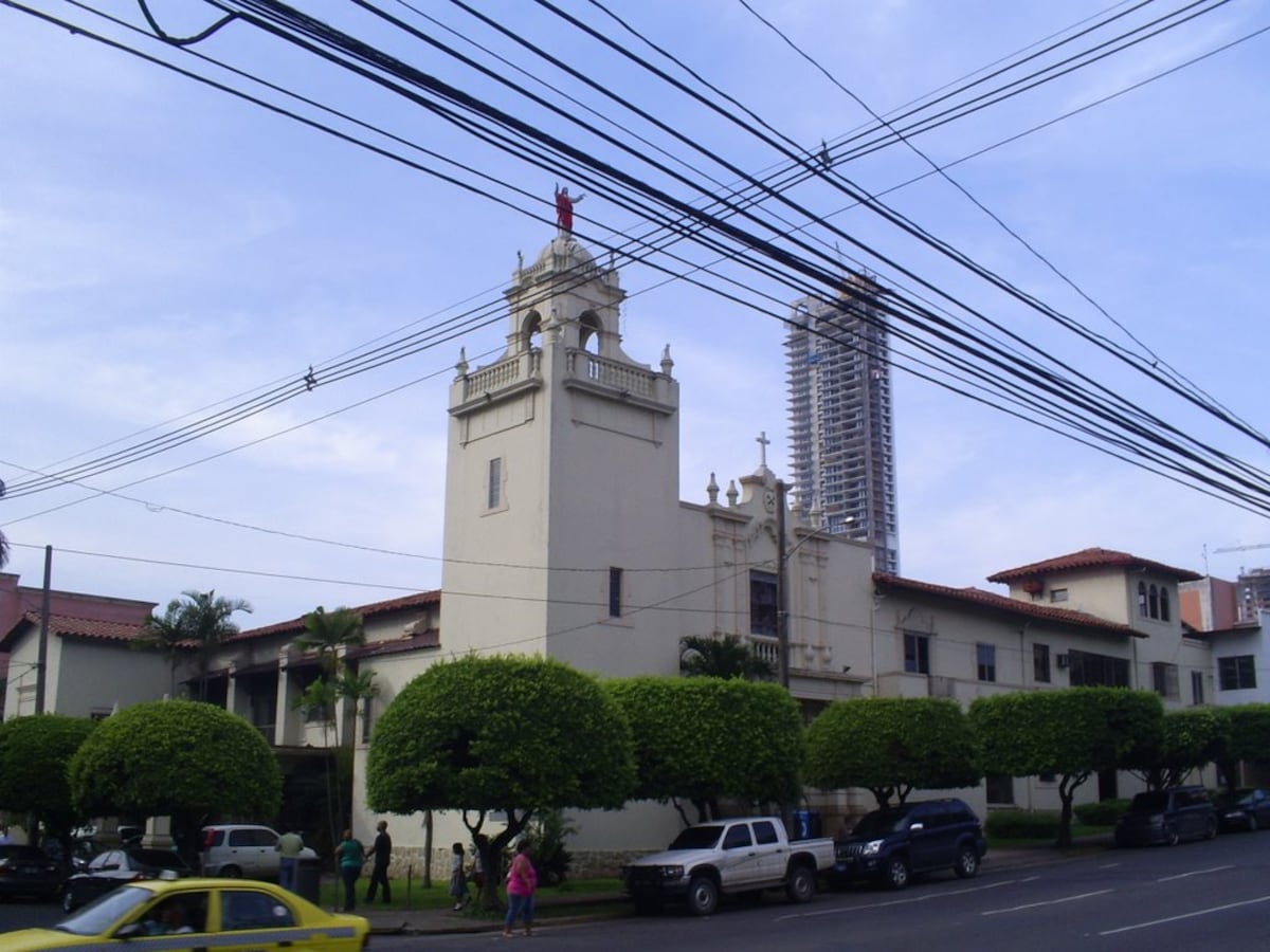 Parroquia Cristo Rey de Calidonia
