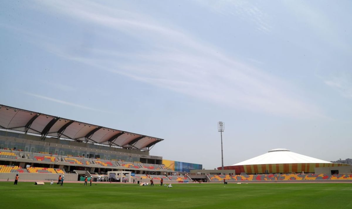 Galería: Así lucen los coliseos deportivos de los Juegos Panamericanos 2019