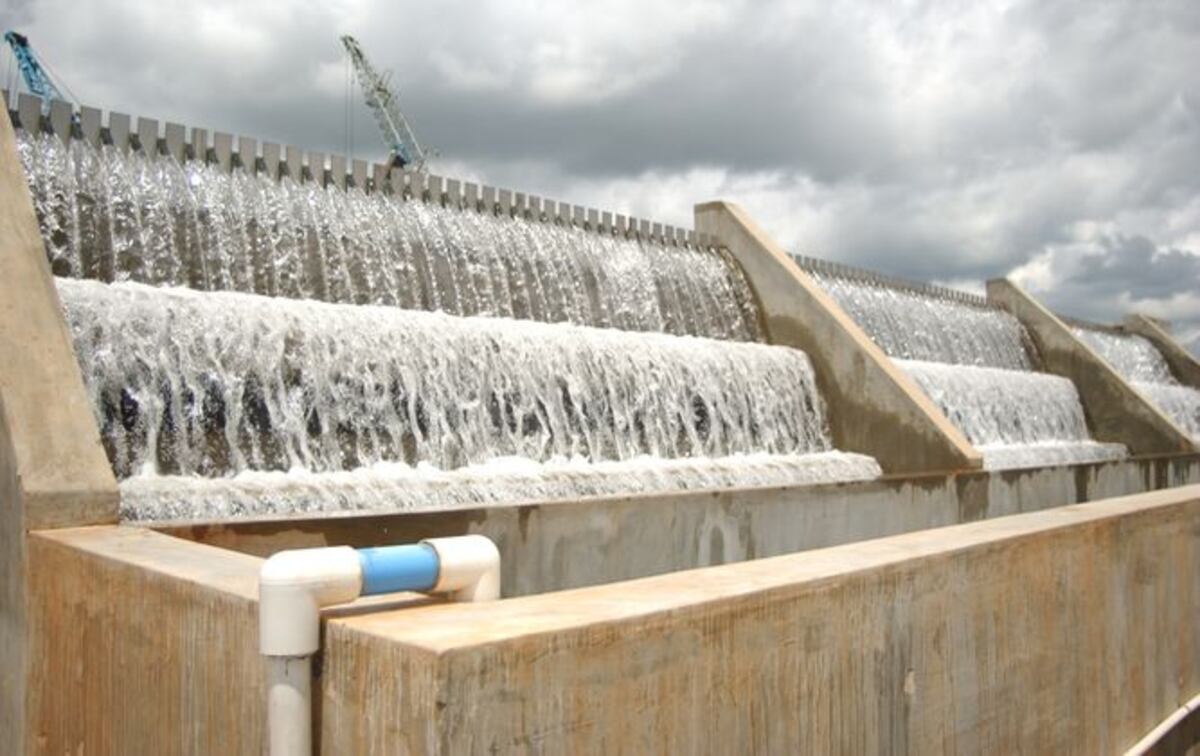 Lluvias afectan producción de plantas potabilizadoras en Panamá Oeste, Darién y Chepo