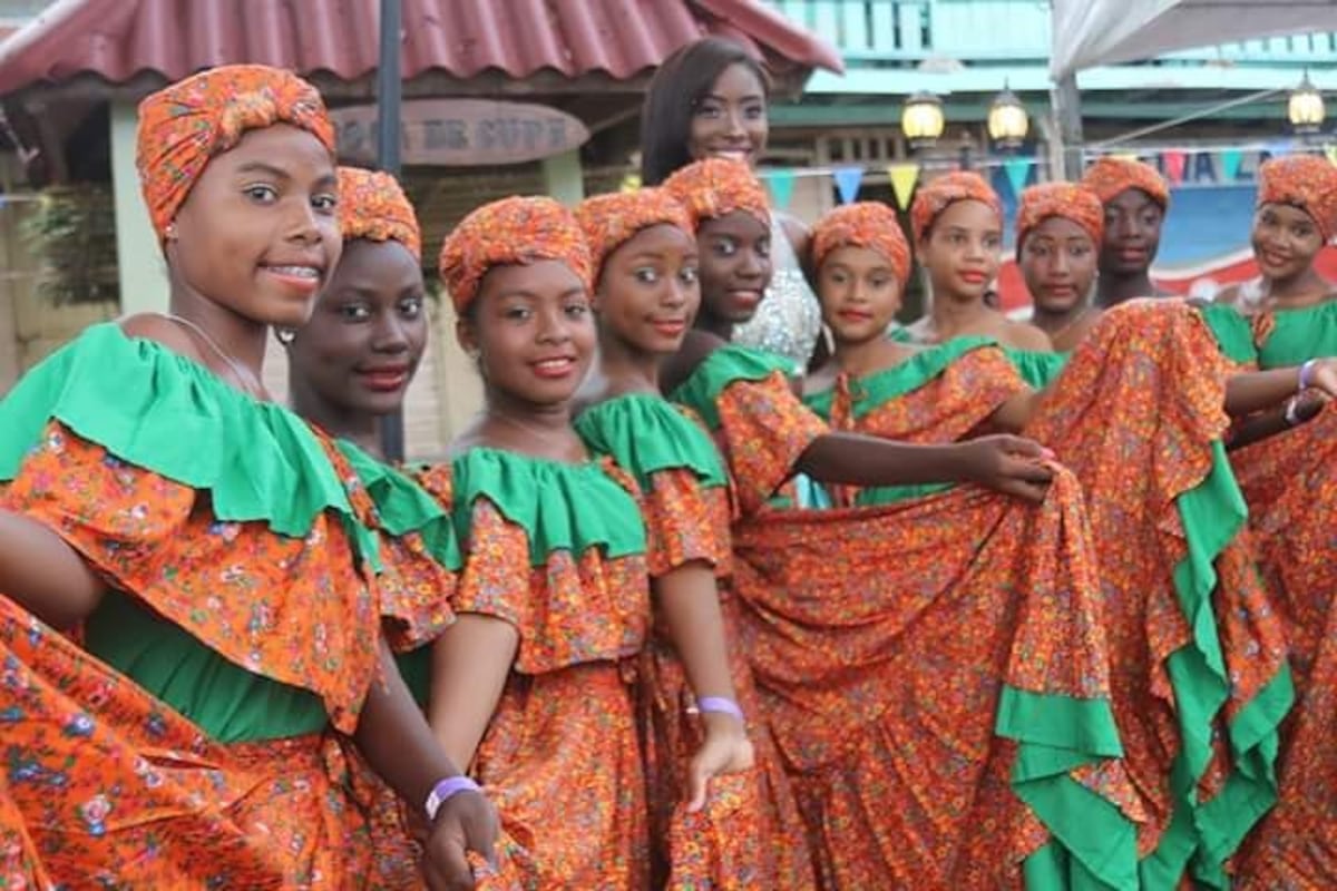 Nueva África en Panamá. Reflexión en el Día de la Etnia Negra