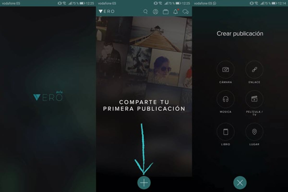 Conoce a 'Vero' la red social que viene aumentando rápidamente